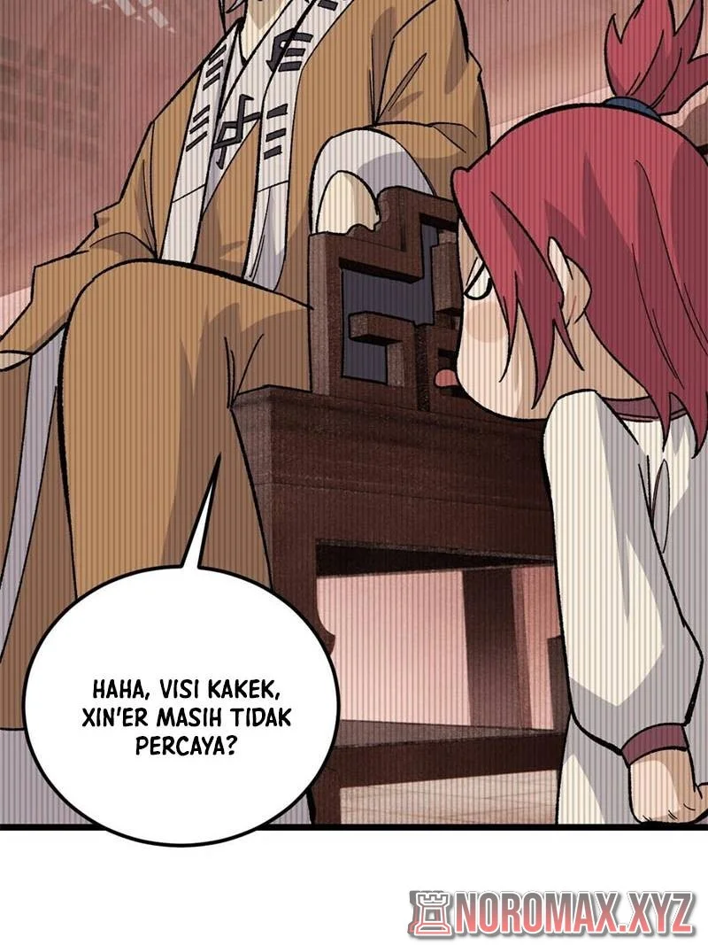 All Hail the Sect Leader Chapter 167 Gambar 24