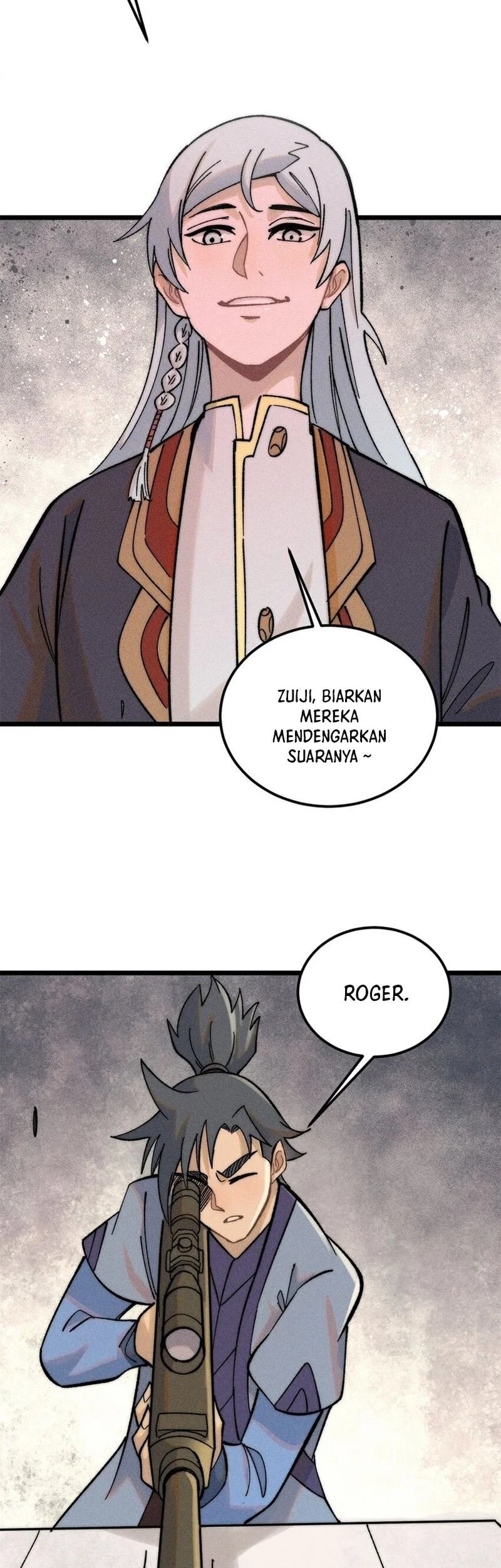 All Hail the Sect Leader Chapter 239 Gambar 17