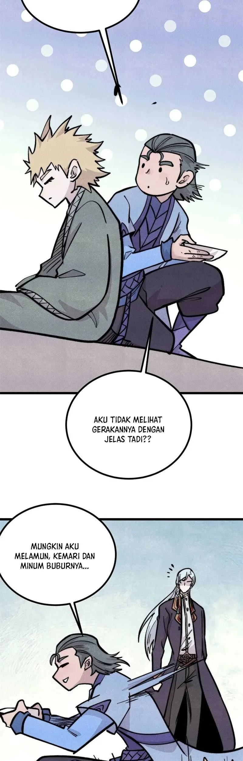 All Hail the Sect Leader Chapter 438 Gambar 18