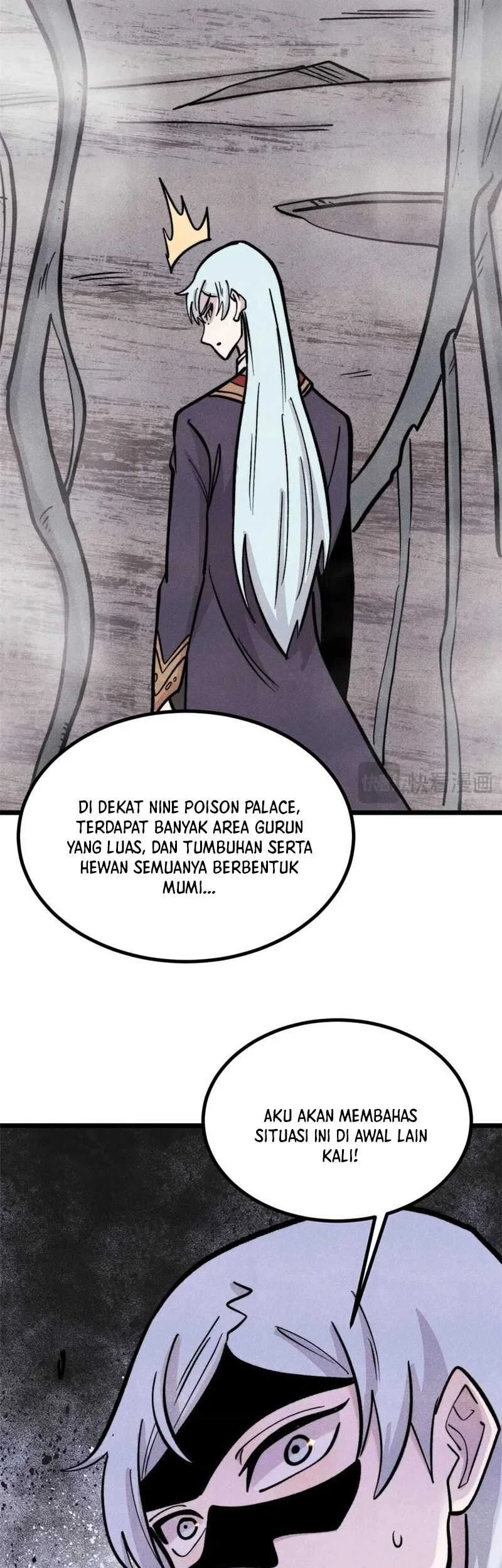 All Hail the Sect Leader Chapter 440 Gambar 20