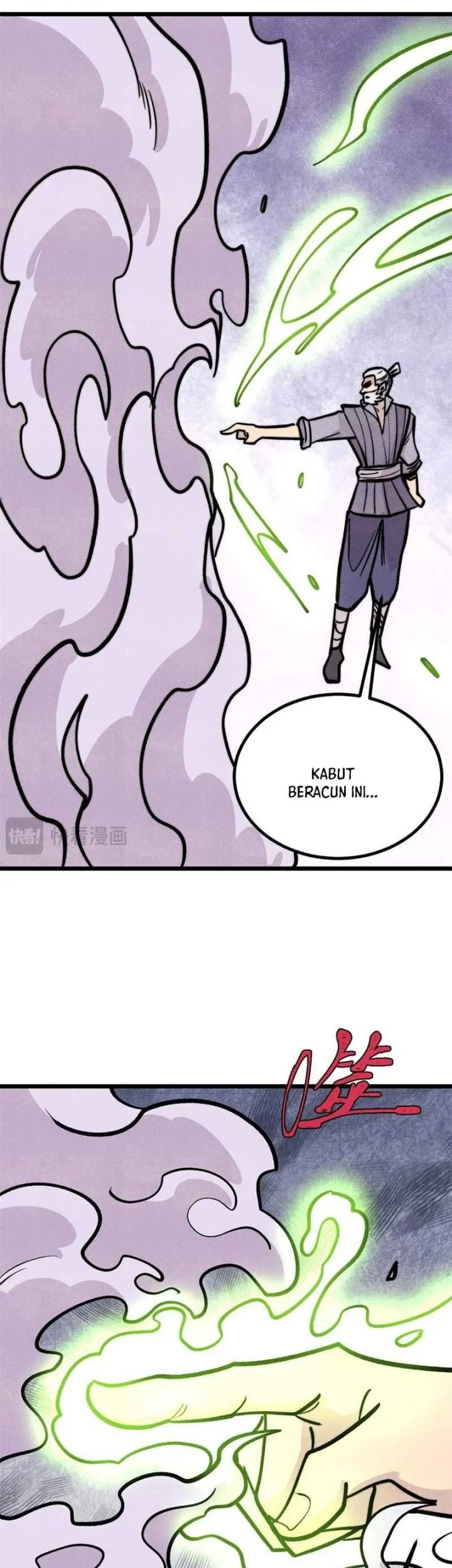 All Hail the Sect Leader Chapter 441 Gambar 20
