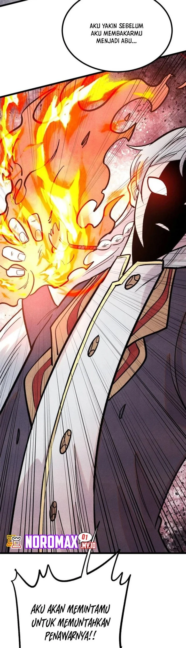 All Hail the Sect Leader Chapter 442 Gambar 18