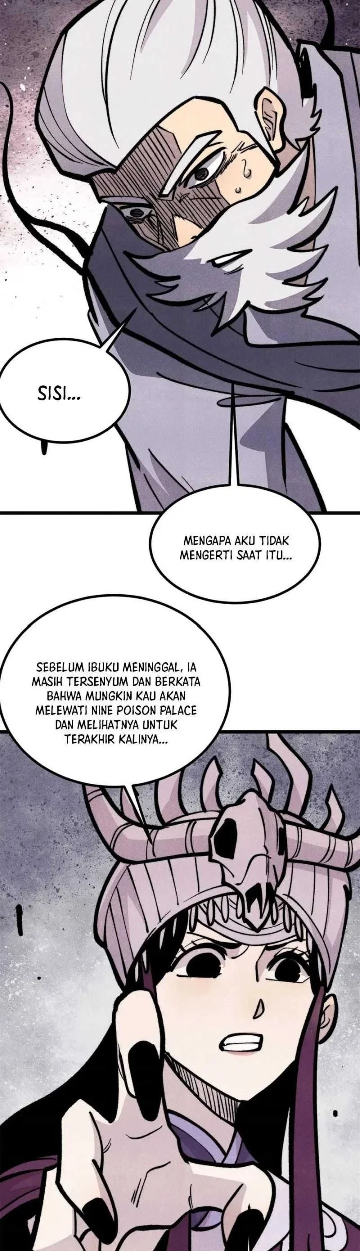 All Hail the Sect Leader Chapter 443 Gambar 18