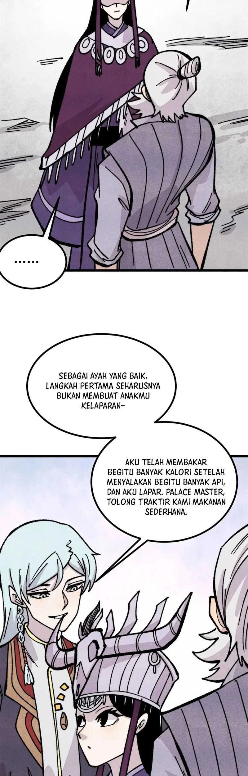 All Hail the Sect Leader Chapter 444 Gambar 20