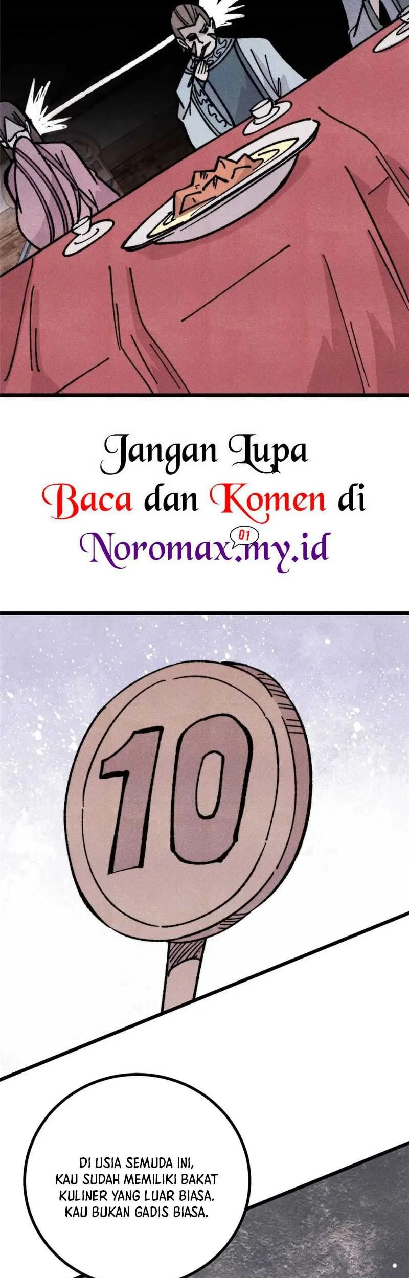 All Hail the Sect Leader Chapter 445 Gambar 20