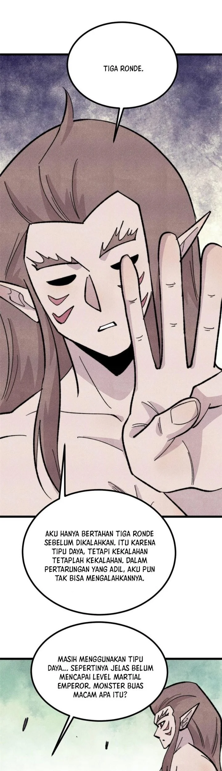 All Hail the Sect Leader Chapter 453 Gambar 18