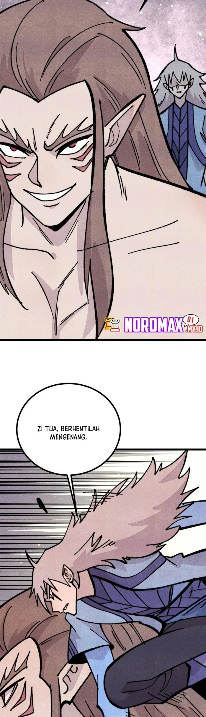 All Hail the Sect Leader Chapter 455 Gambar 20