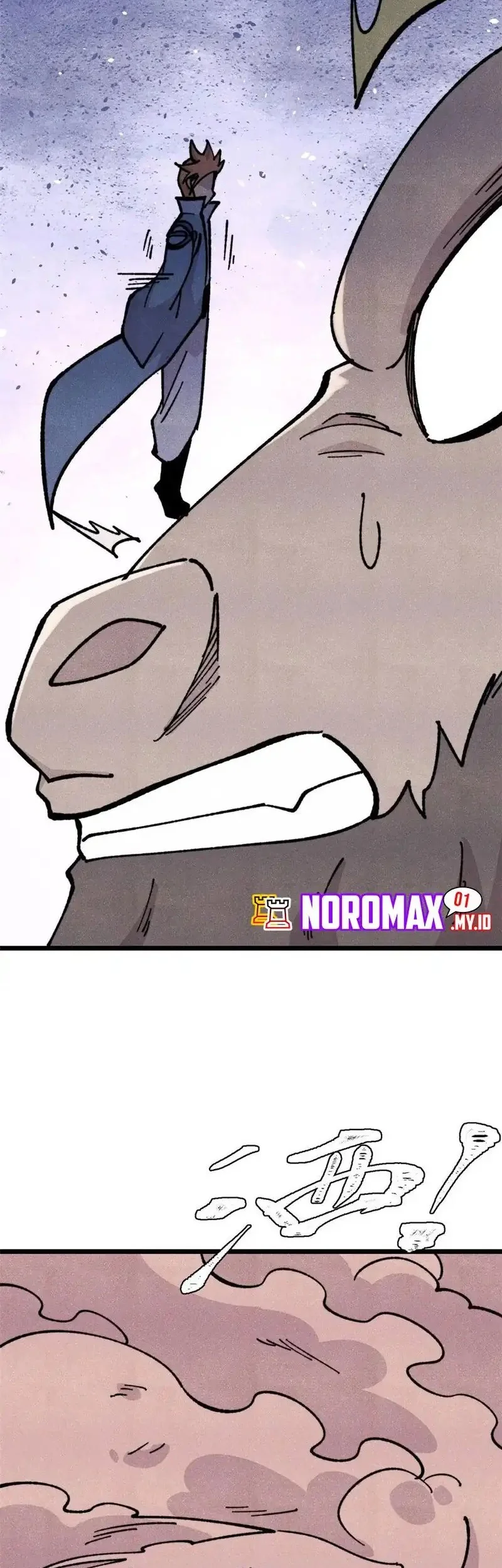 All Hail the Sect Leader Chapter 462 Gambar 14