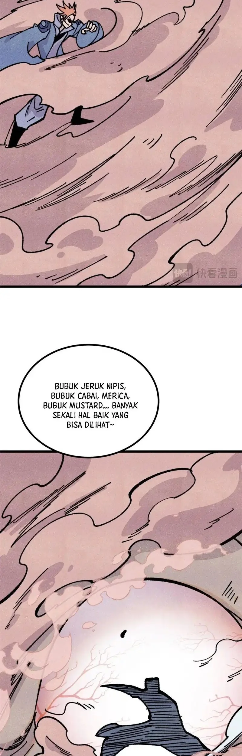 All Hail the Sect Leader Chapter 462 Gambar 15
