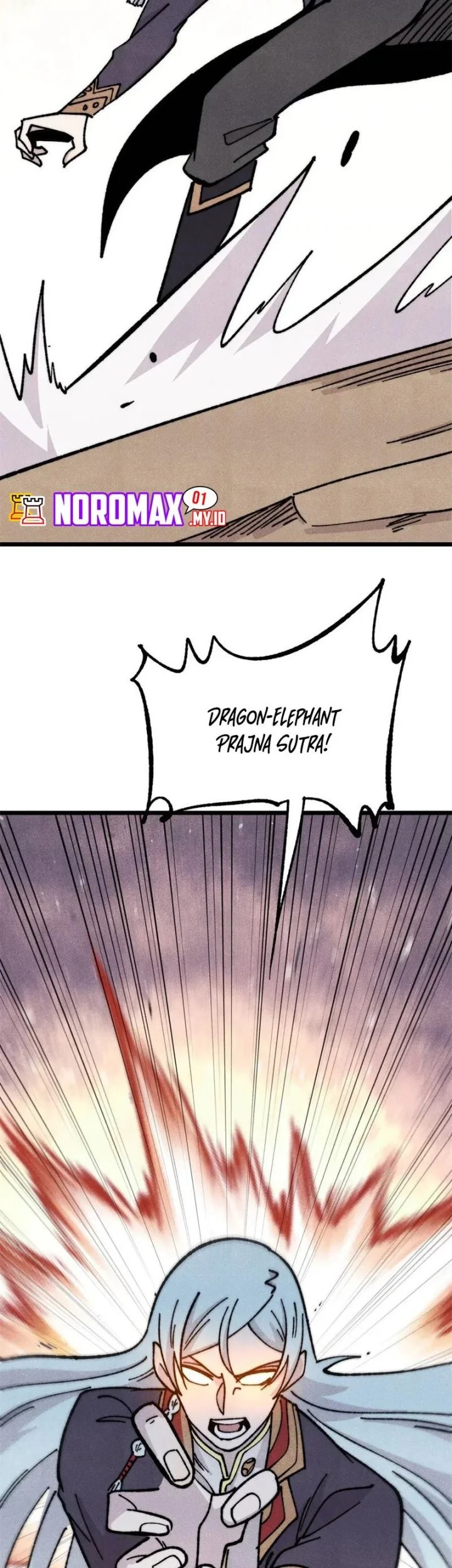 All Hail the Sect Leader Chapter 466 Gambar 20