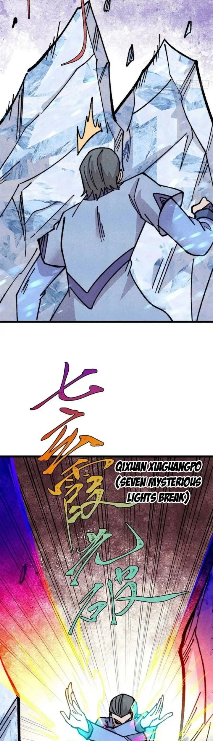 All Hail the Sect Leader Chapter 474 Gambar 18
