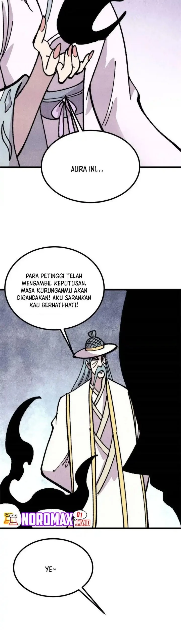 All Hail the Sect Leader Chapter 478 Gambar 18