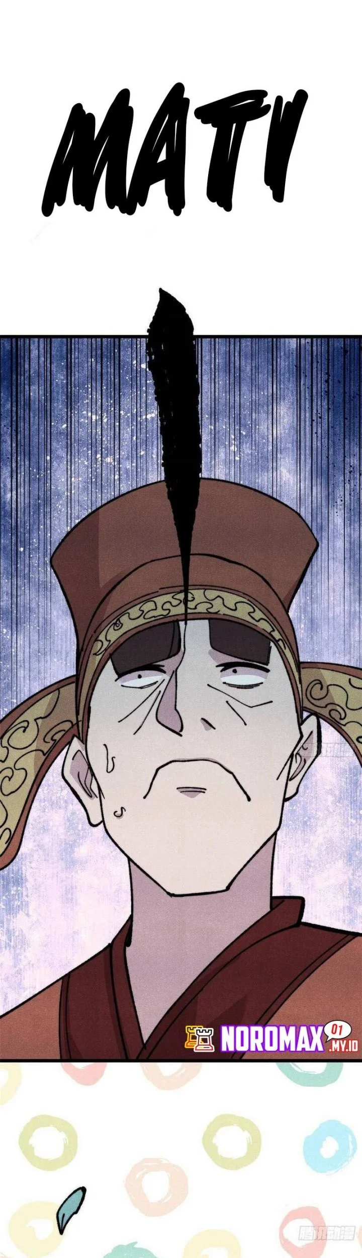 All Hail the Sect Leader Chapter 479 Gambar 19