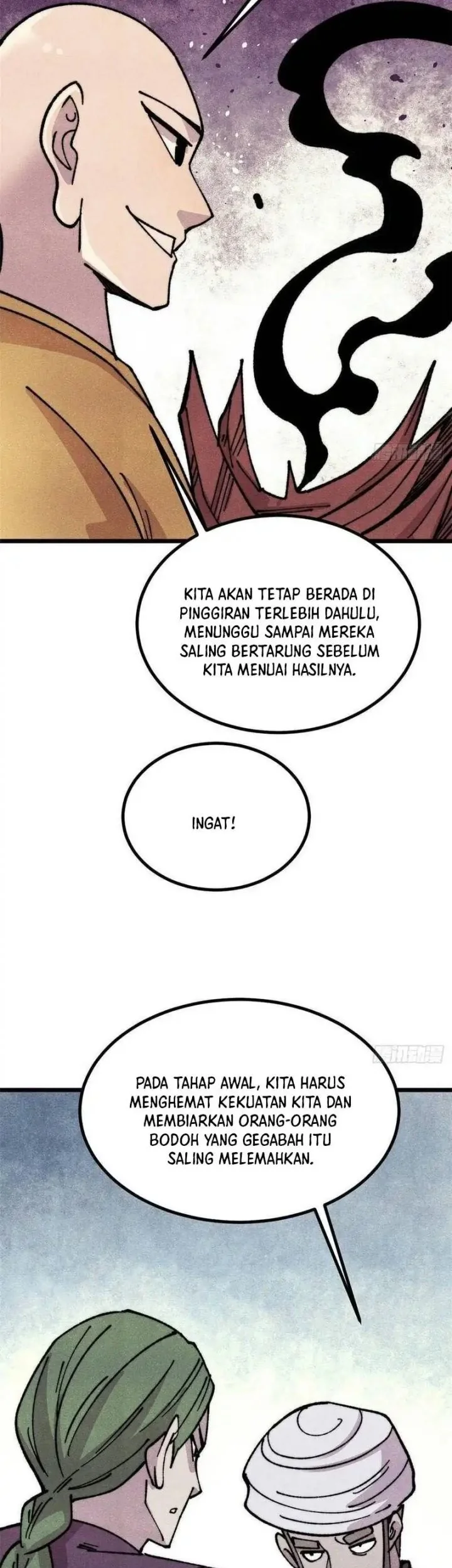 All Hail the Sect Leader Chapter 481 Gambar 21