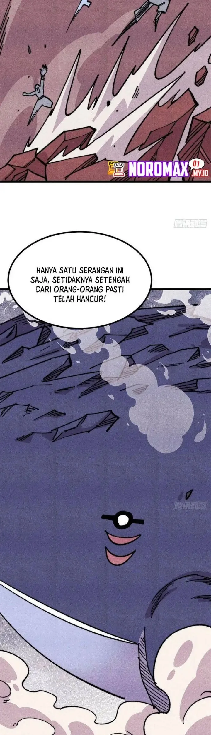 All Hail the Sect Leader Chapter 483 Gambar 9