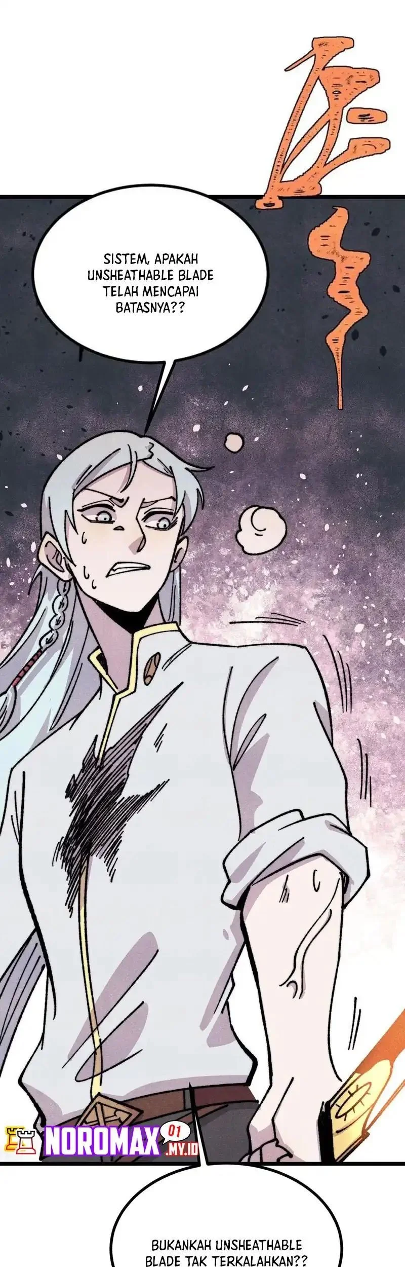 All Hail the Sect Leader Chapter 485 Gambar 22