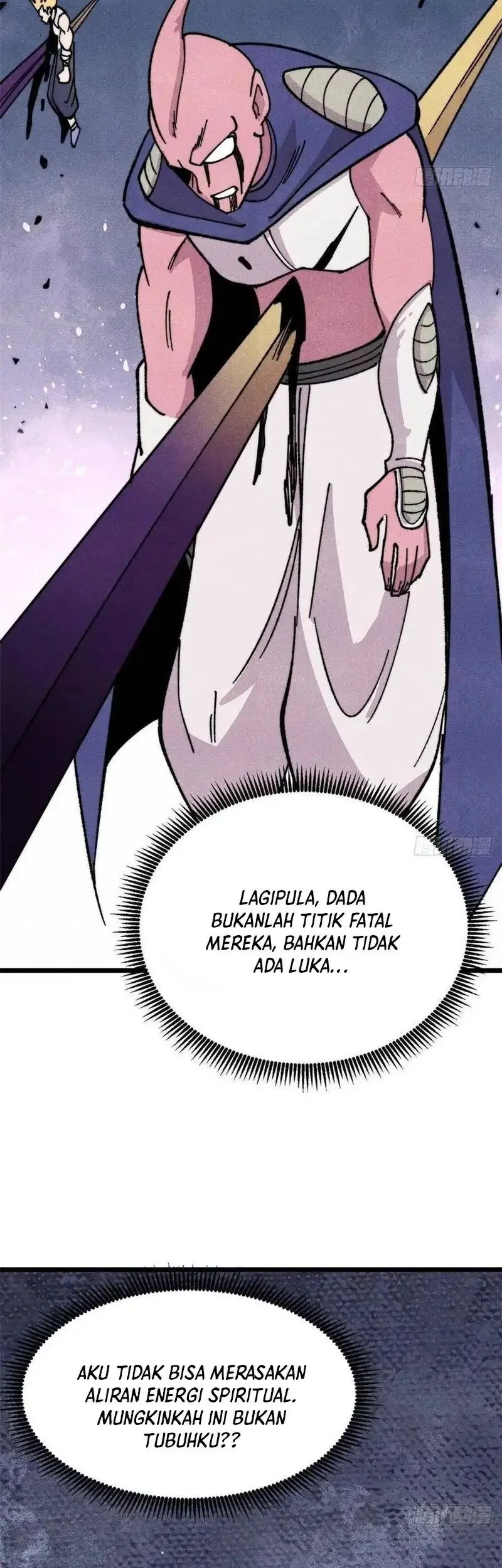 All Hail the Sect Leader Chapter 486 Gambar 23