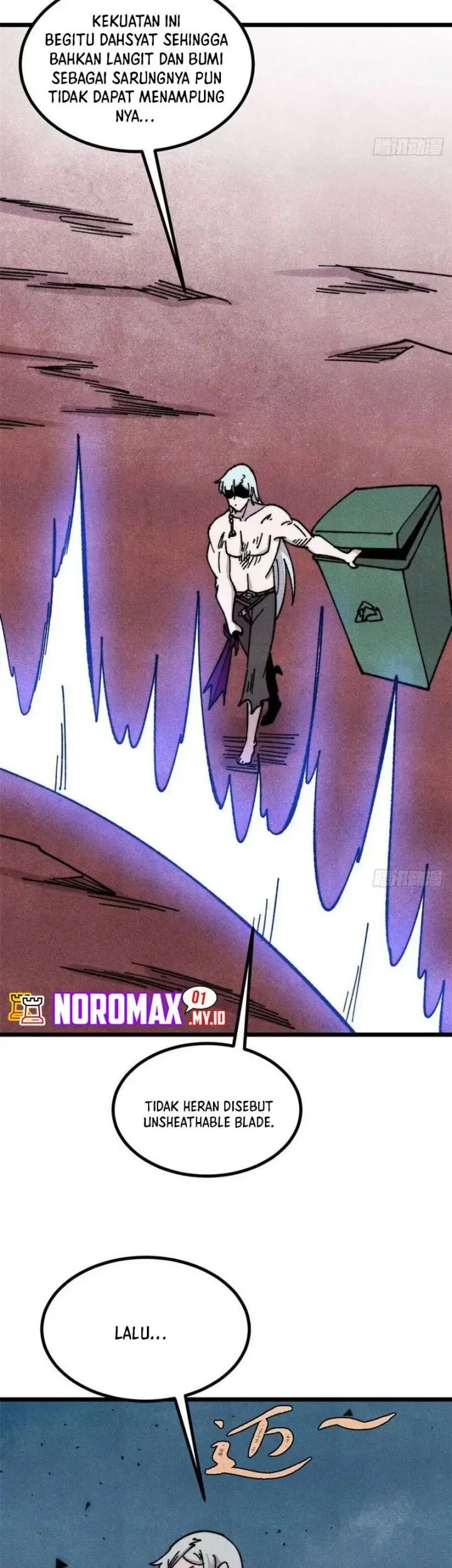 All Hail the Sect Leader Chapter 489 Gambar 21