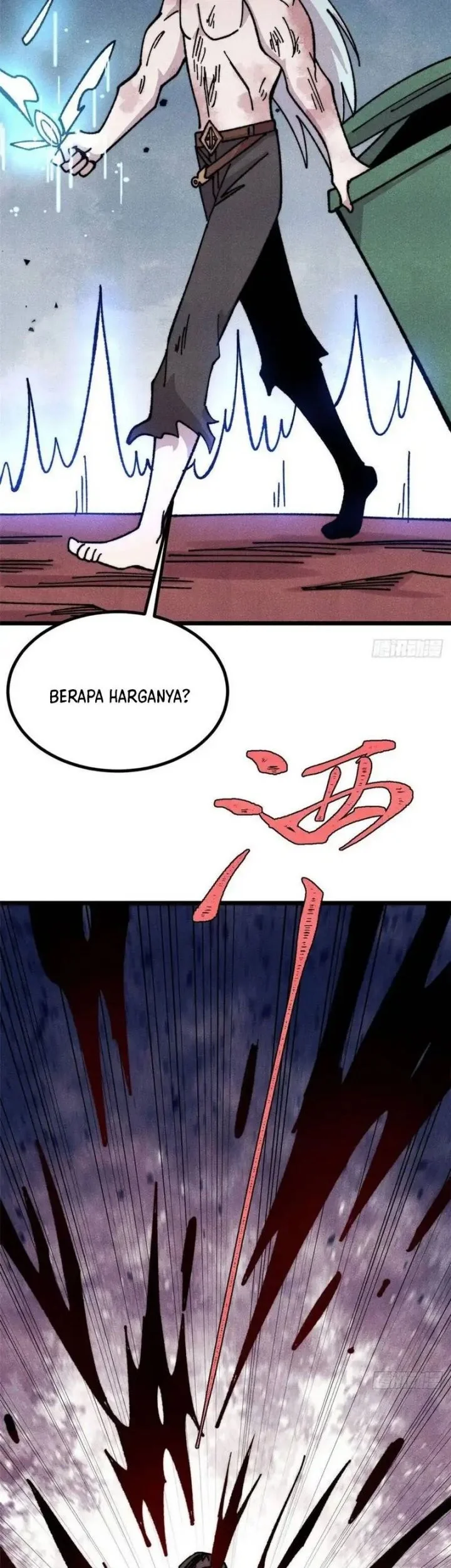 All Hail the Sect Leader Chapter 489 Gambar 23