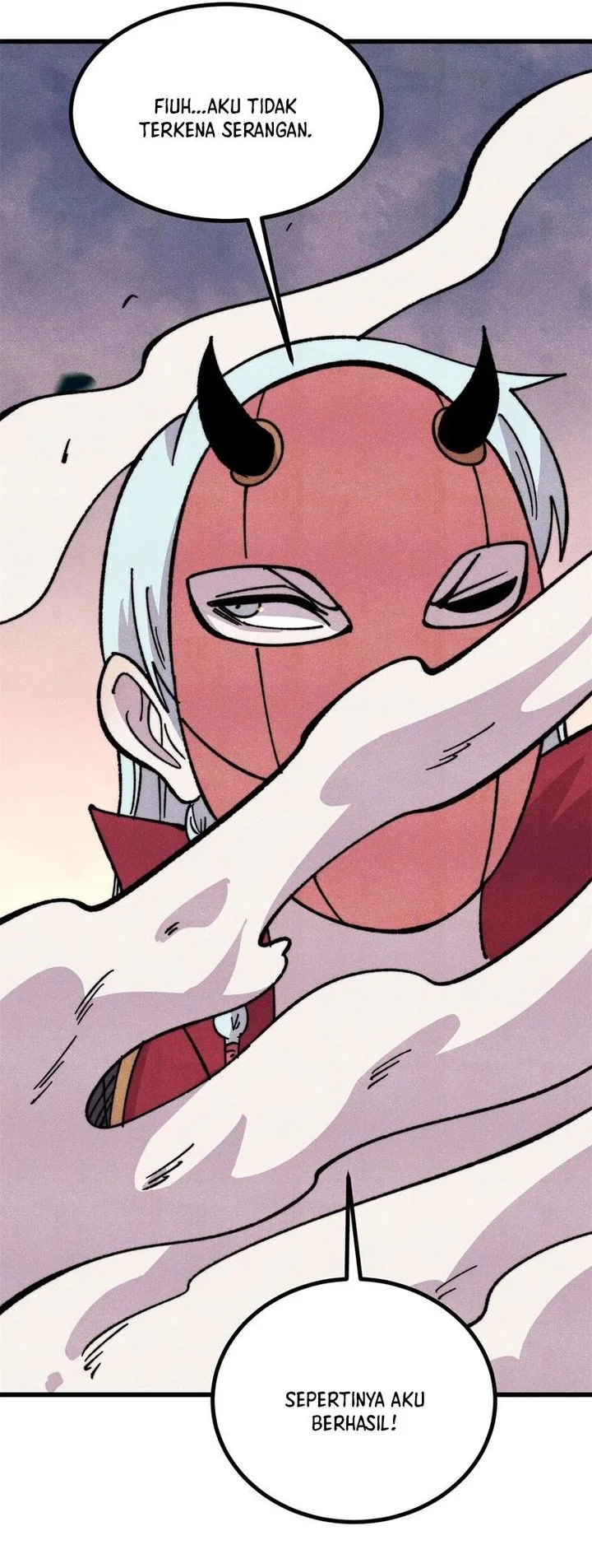 All Hail the Sect Leader Chapter 498 Gambar 16