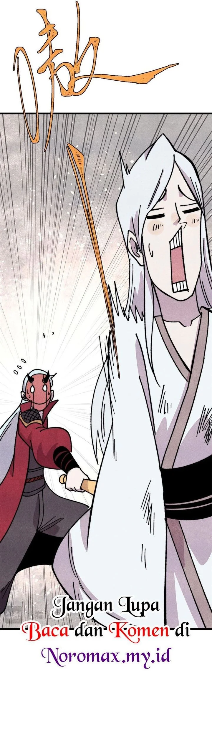 All Hail the Sect Leader Chapter 498 Gambar 17