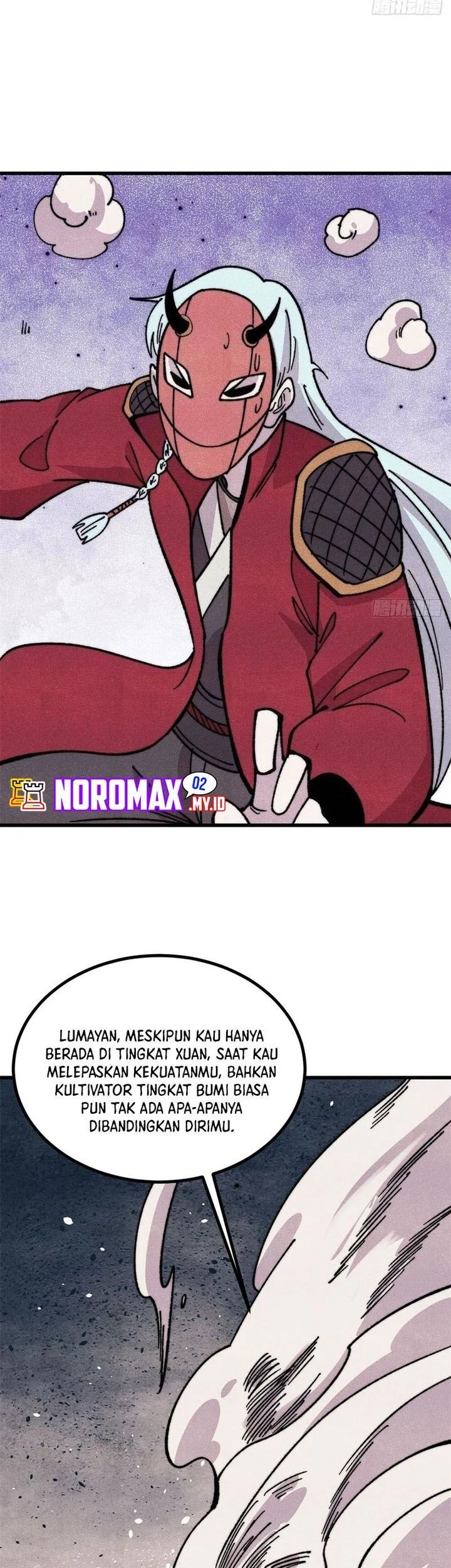 All Hail the Sect Leader Chapter 499 Gambar 14