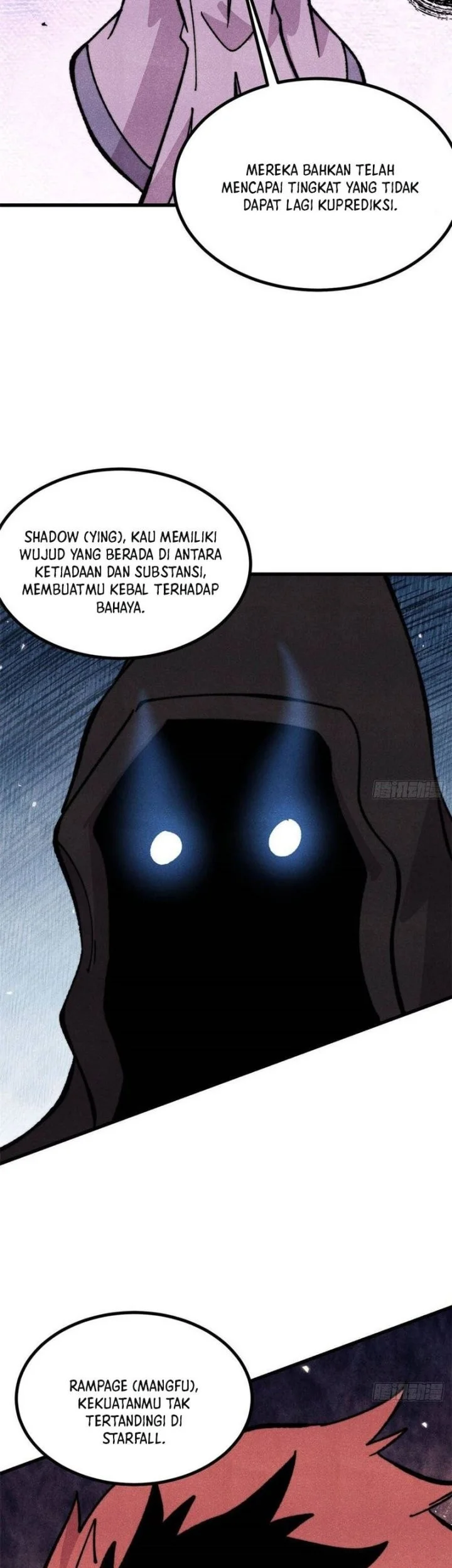 All Hail the Sect Leader Chapter 502 Gambar 19