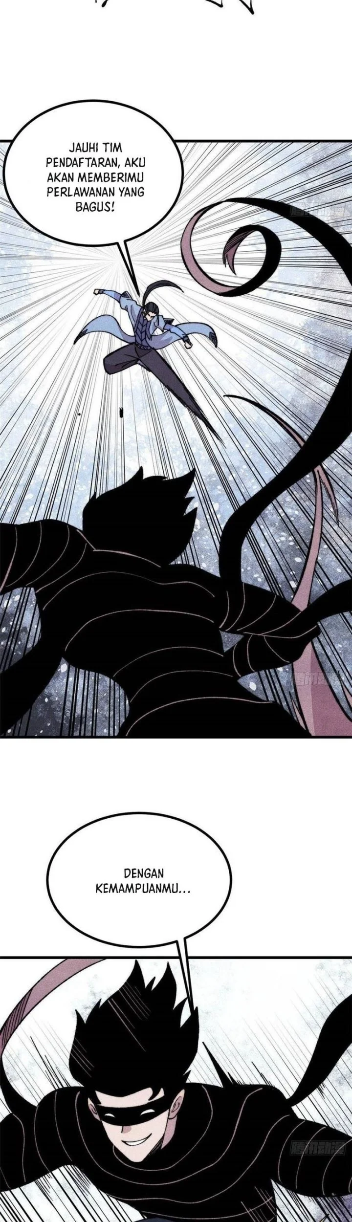 All Hail the Sect Leader Chapter 504 Gambar 19