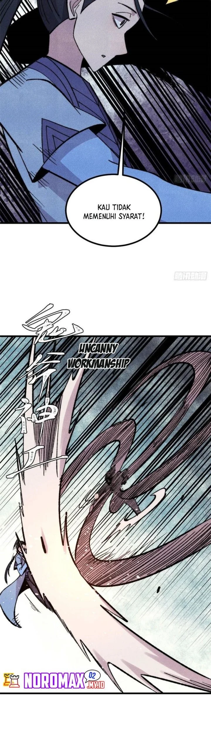All Hail the Sect Leader Chapter 504 Gambar 21