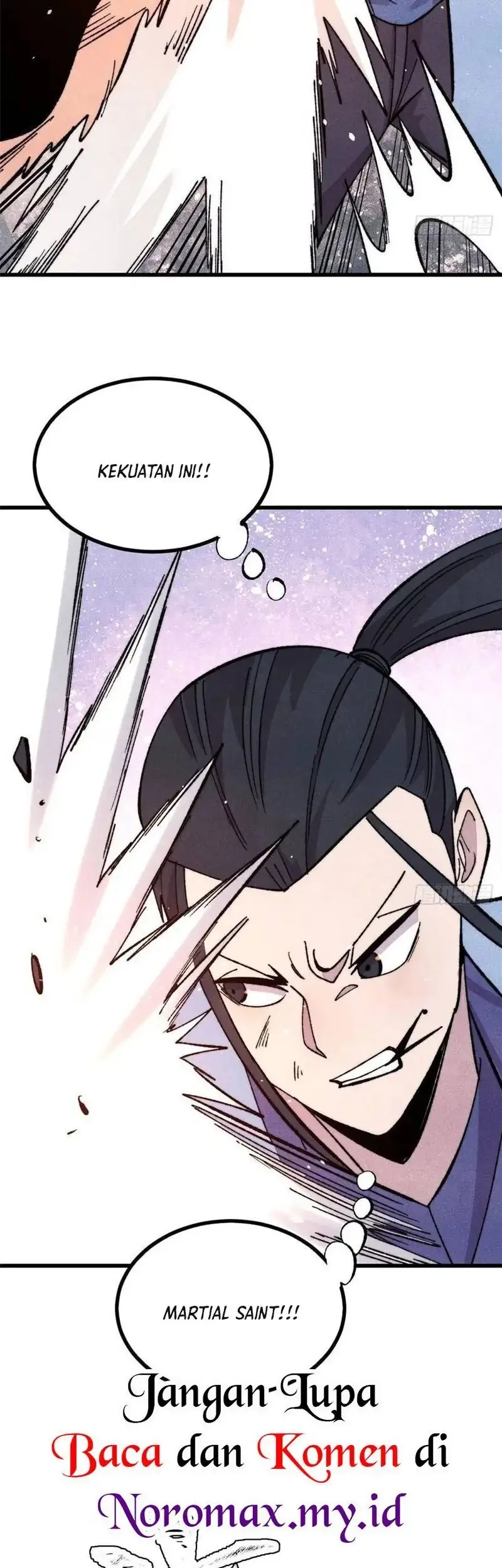All Hail the Sect Leader Chapter 506 Gambar 19