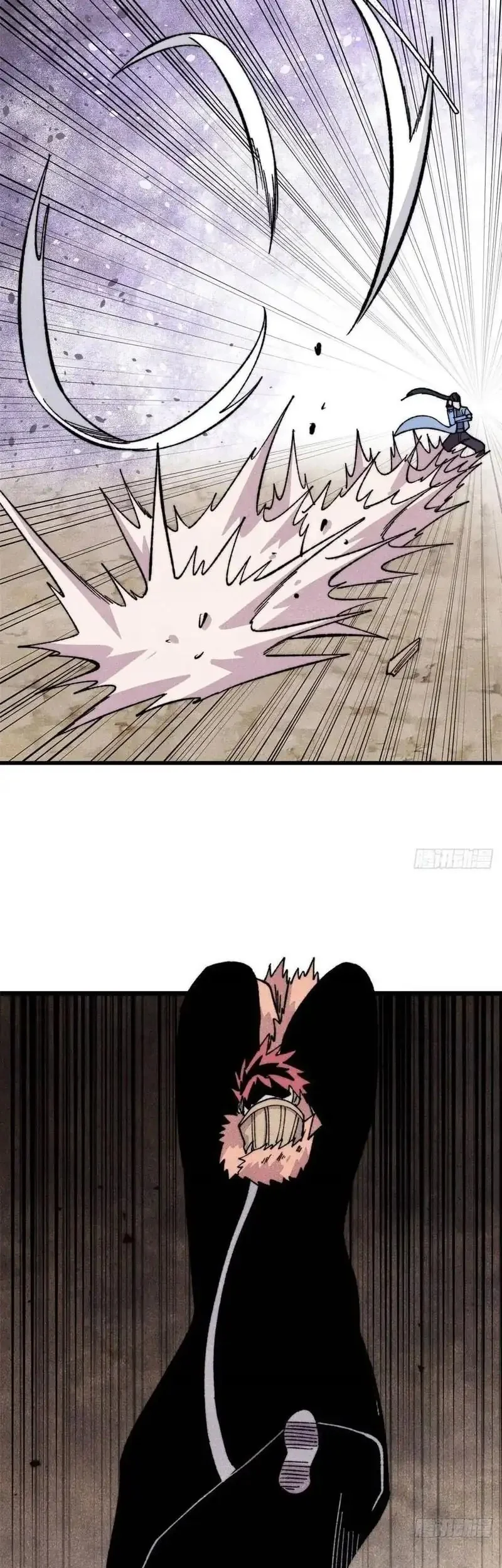 All Hail the Sect Leader Chapter 506 Gambar 21