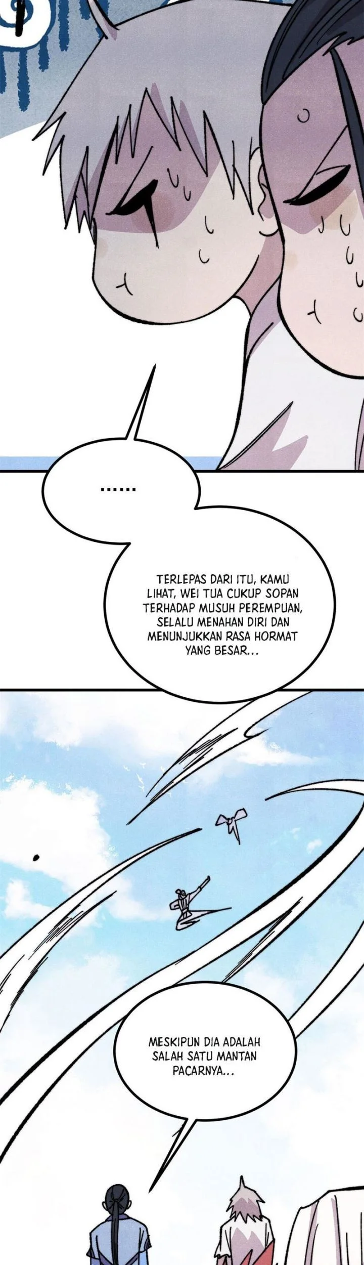 All Hail the Sect Leader Chapter 508 Gambar 19
