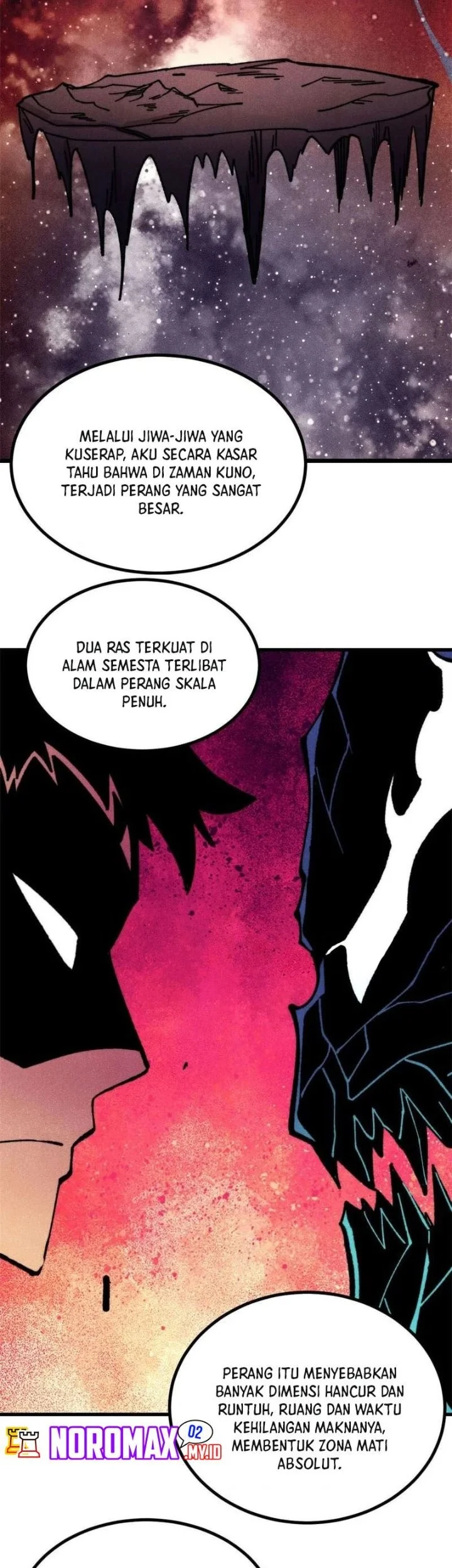All Hail the Sect Leader Chapter 509 Gambar 19