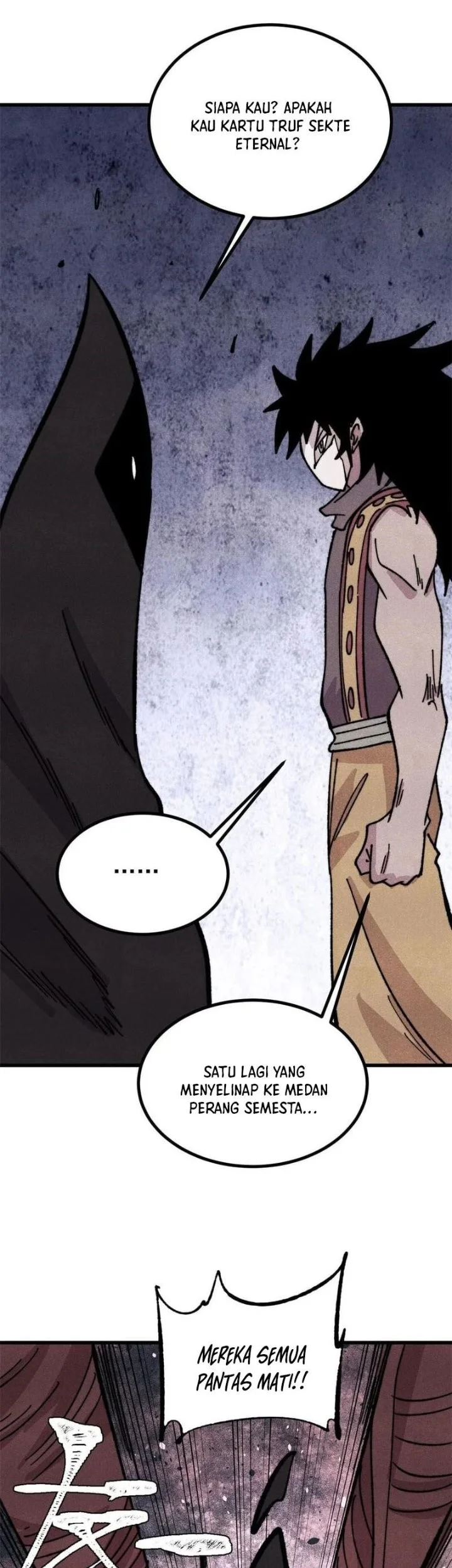 All Hail the Sect Leader Chapter 510 Gambar 19