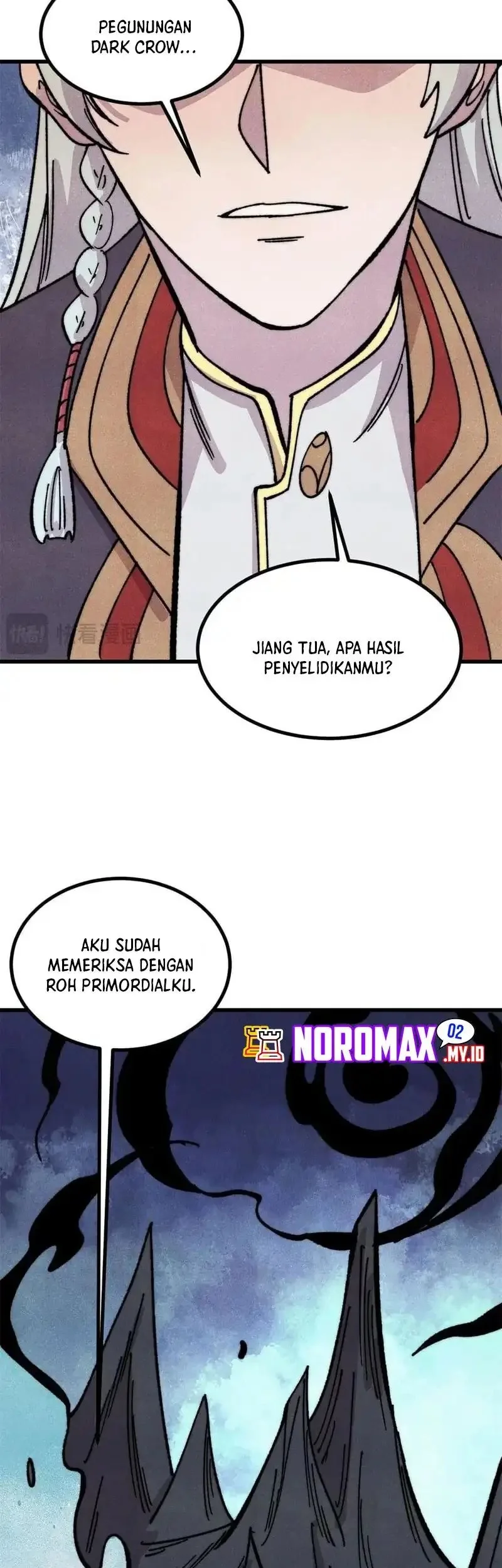 All Hail the Sect Leader Chapter 515 Gambar 21