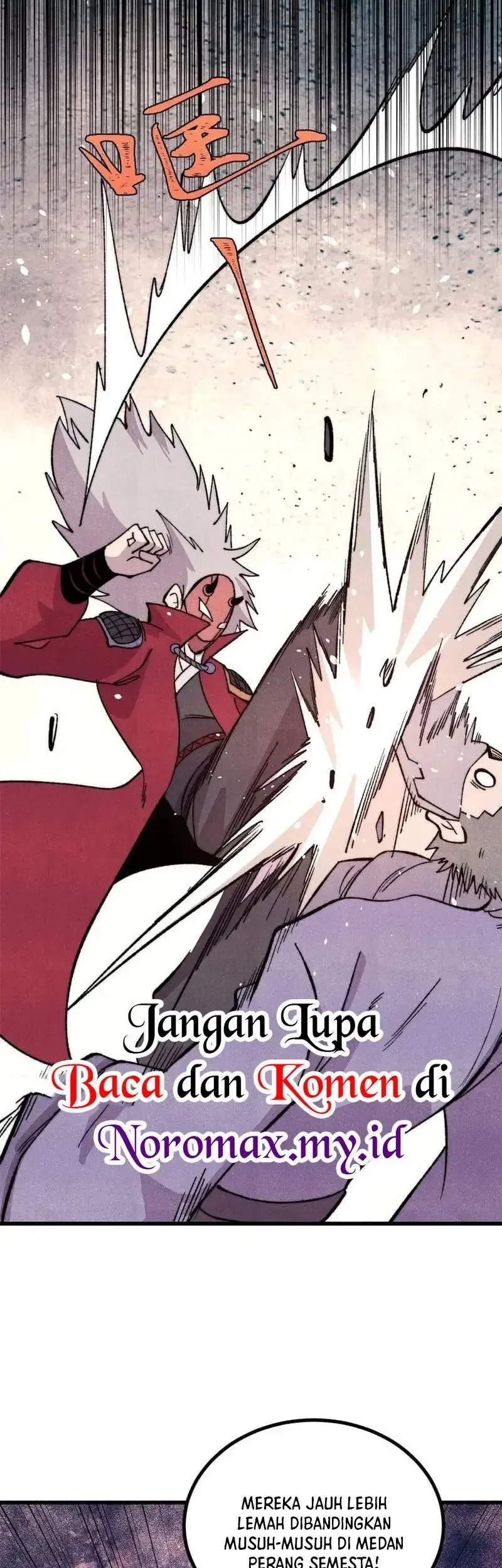 All Hail the Sect Leader Chapter 517 Gambar 19