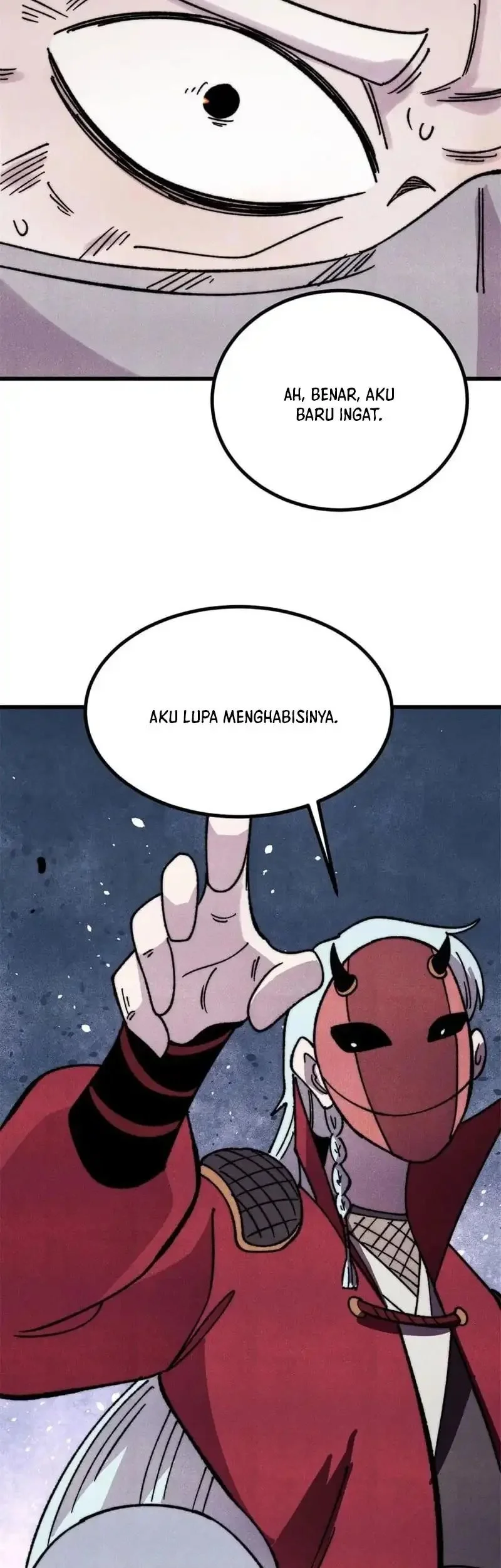 All Hail the Sect Leader Chapter 518 Gambar 19