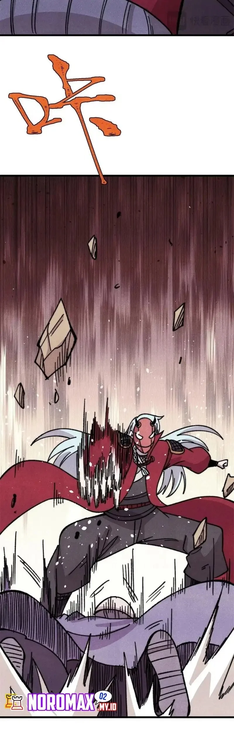 All Hail the Sect Leader Chapter 518 Gambar 21