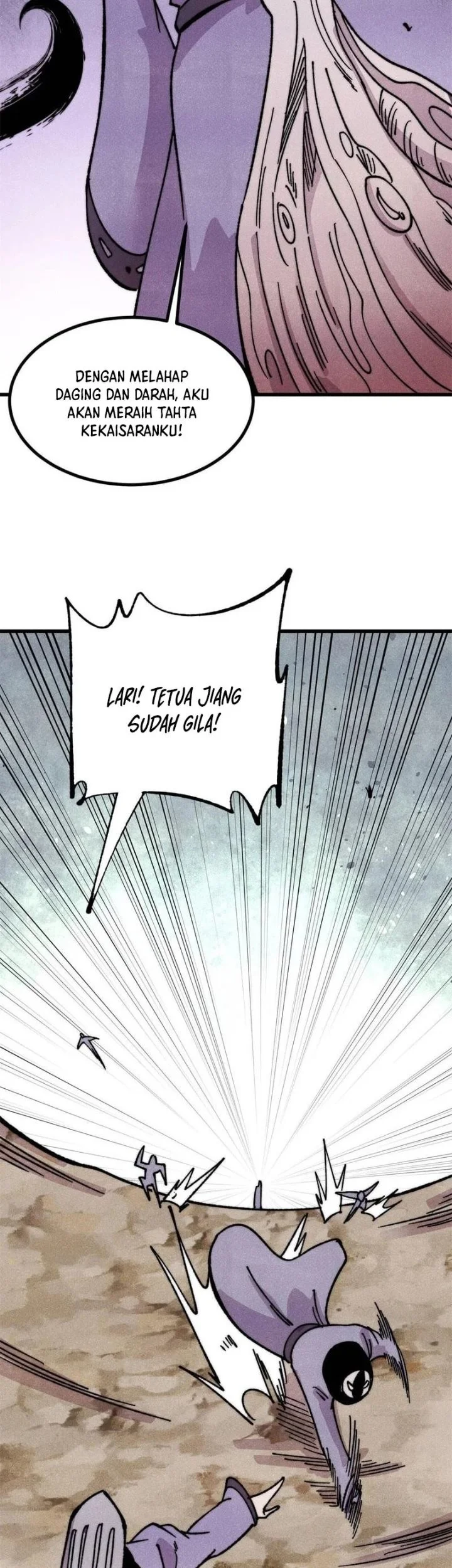 All Hail the Sect Leader Chapter 519 Gambar 21