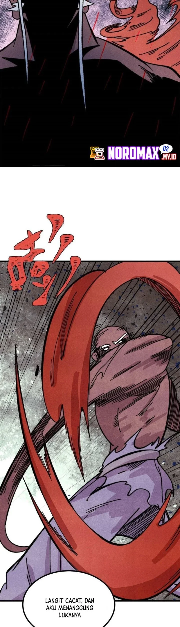 All Hail the Sect Leader Chapter 520 Gambar 19