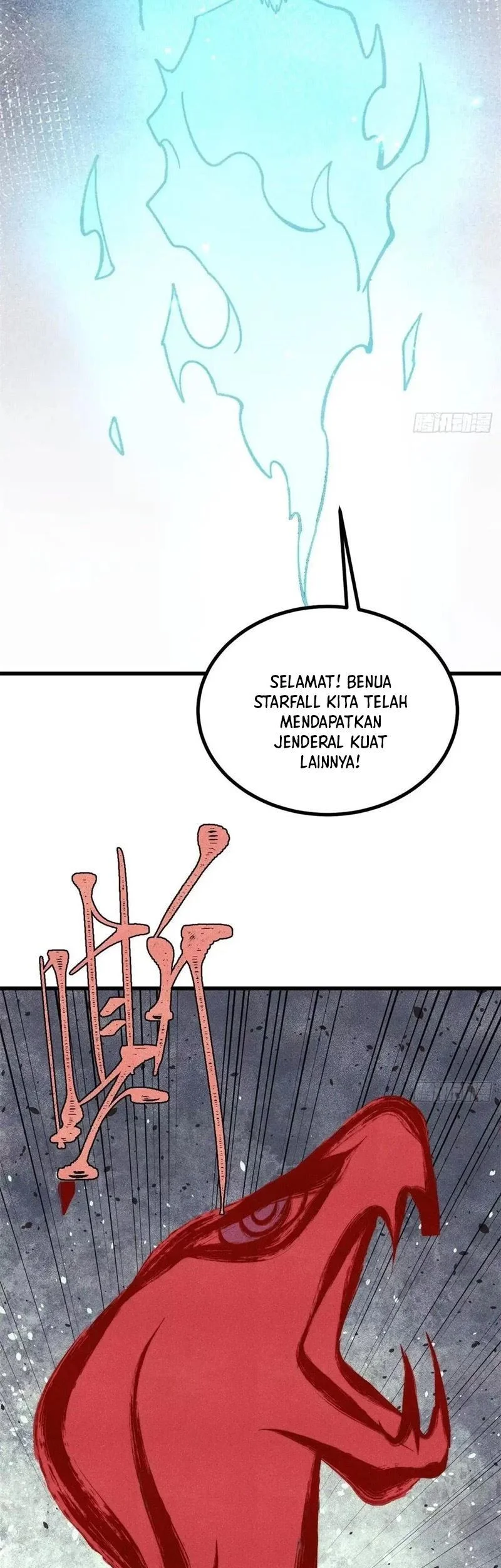 All Hail the Sect Leader Chapter 522 Gambar 19