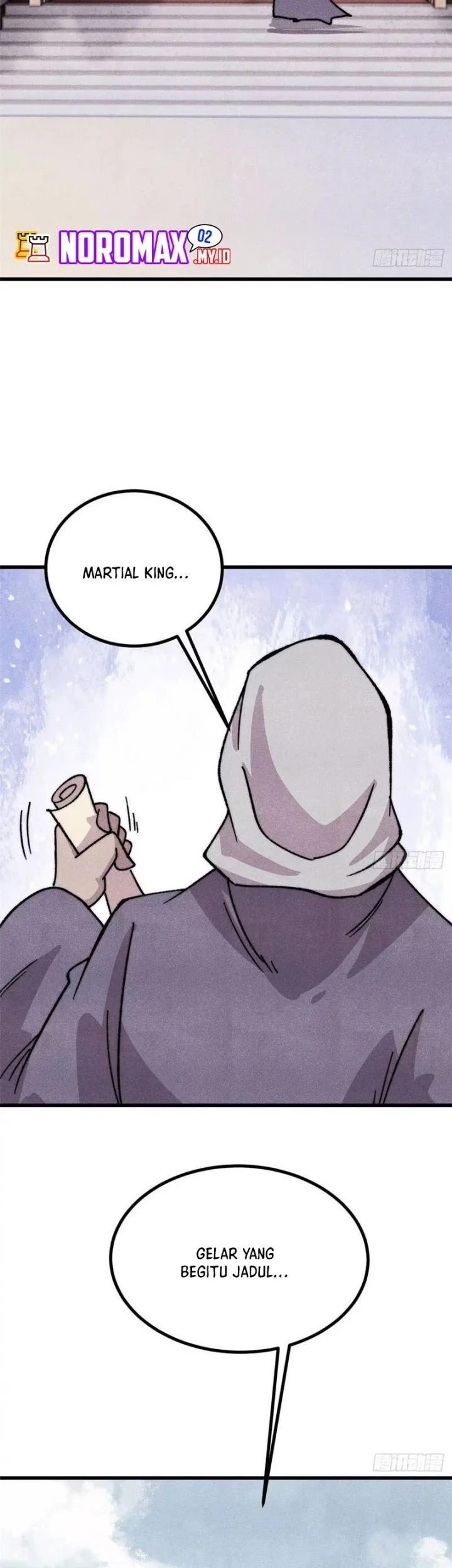 All Hail the Sect Leader Chapter 529 Gambar 19