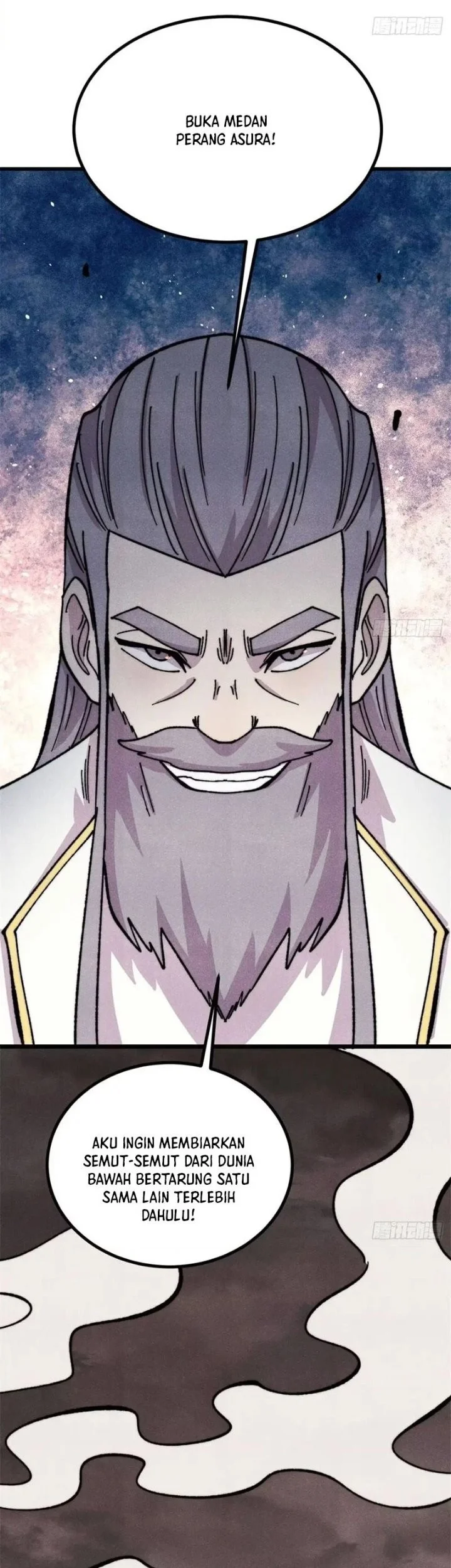 All Hail the Sect Leader Chapter 533 Gambar 19