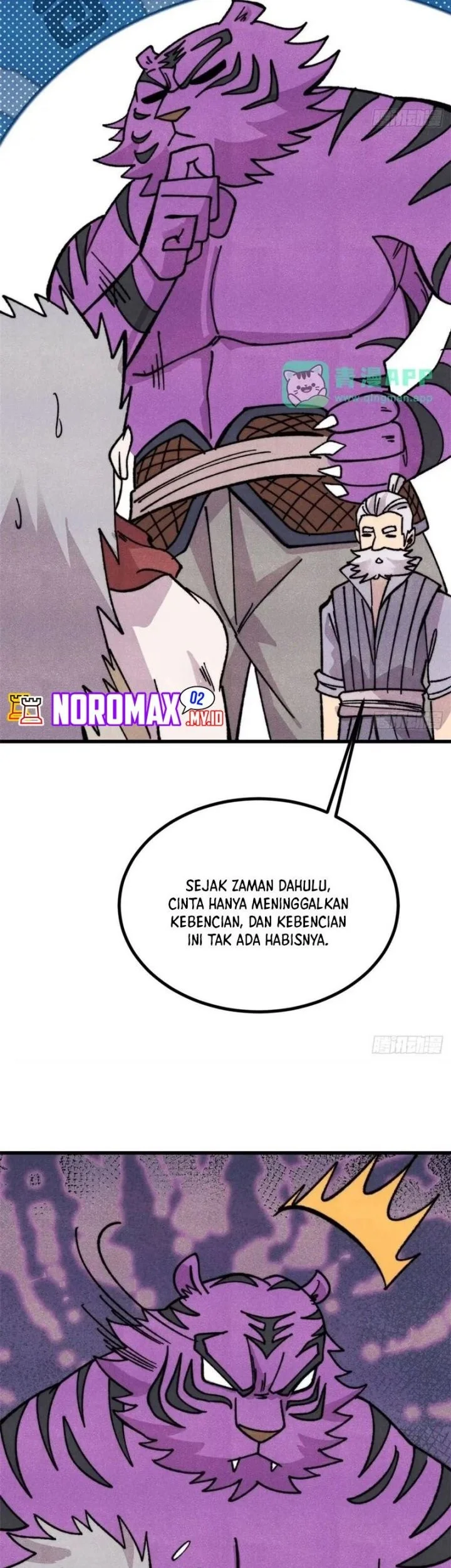 All Hail the Sect Leader Chapter 539 Gambar 19