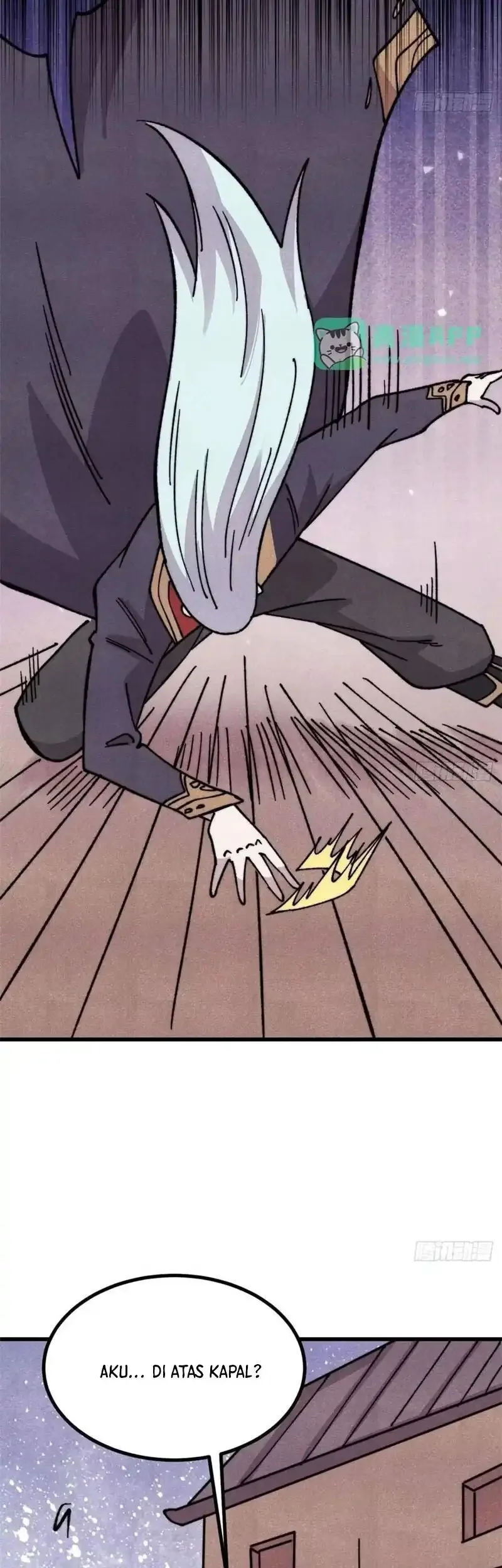 All Hail the Sect Leader Chapter 540 Gambar 19