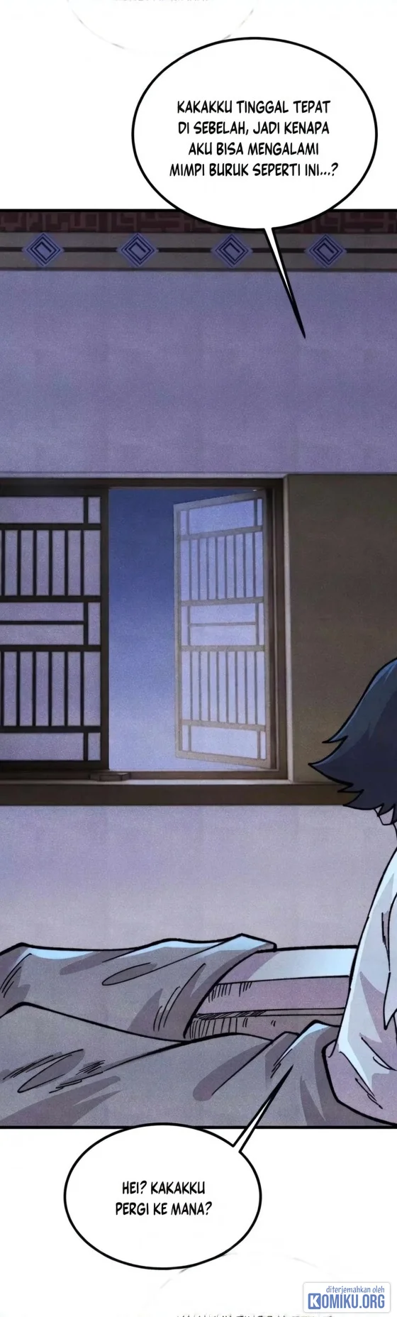 All Hail the Sect Leader Chapter 545 Gambar 15