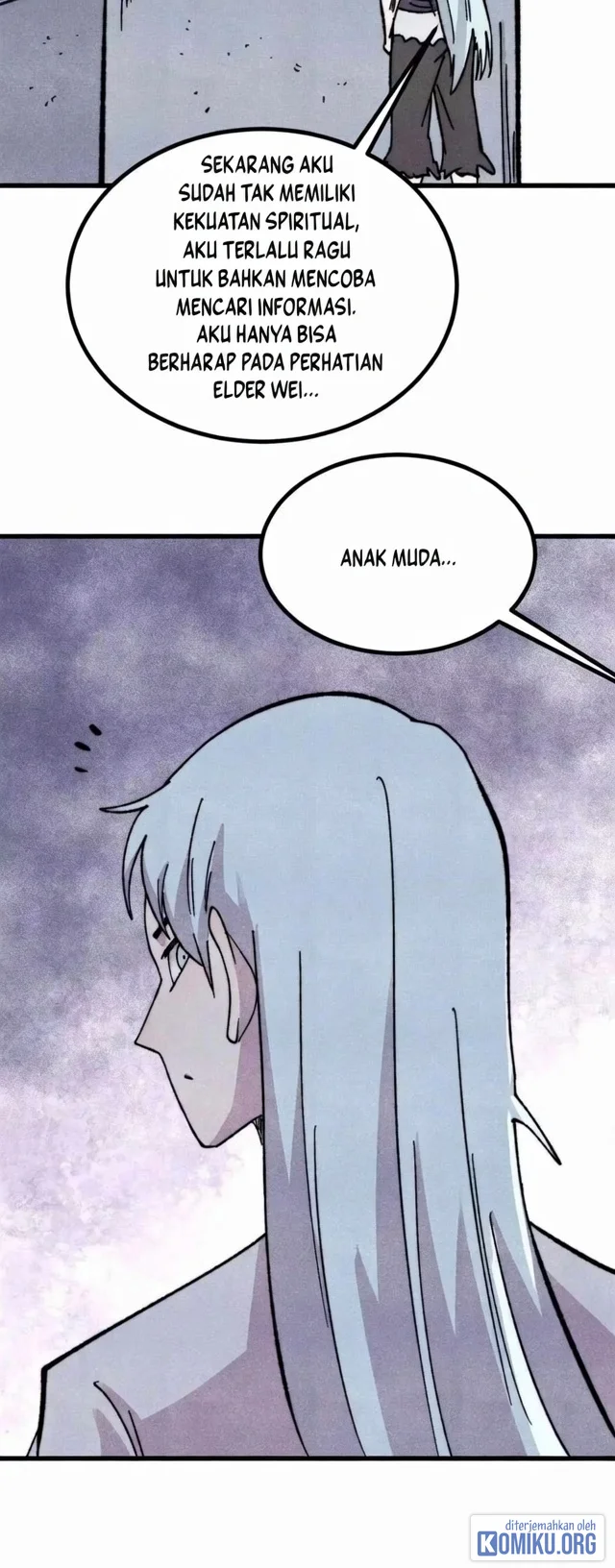 All Hail the Sect Leader Chapter 548 Gambar 14