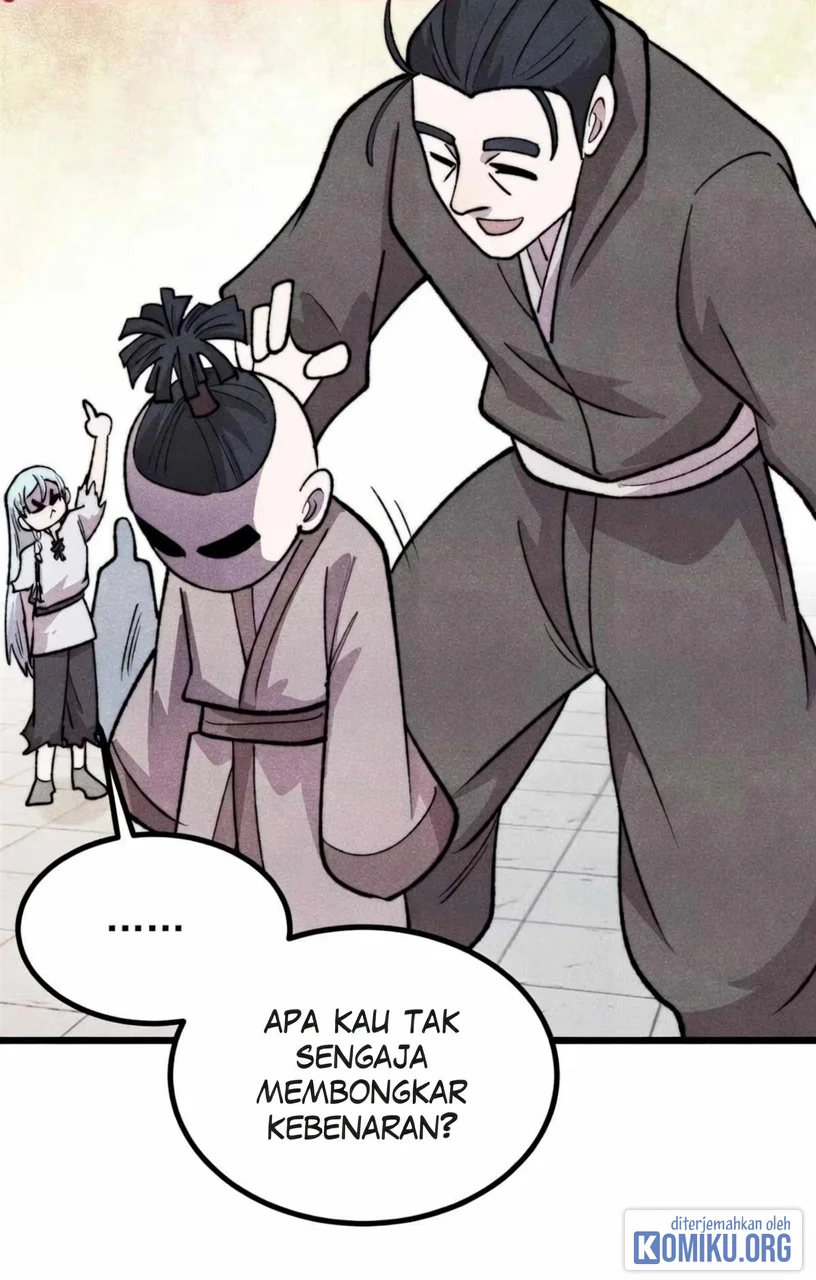 All Hail the Sect Leader Chapter 549 Gambar 16
