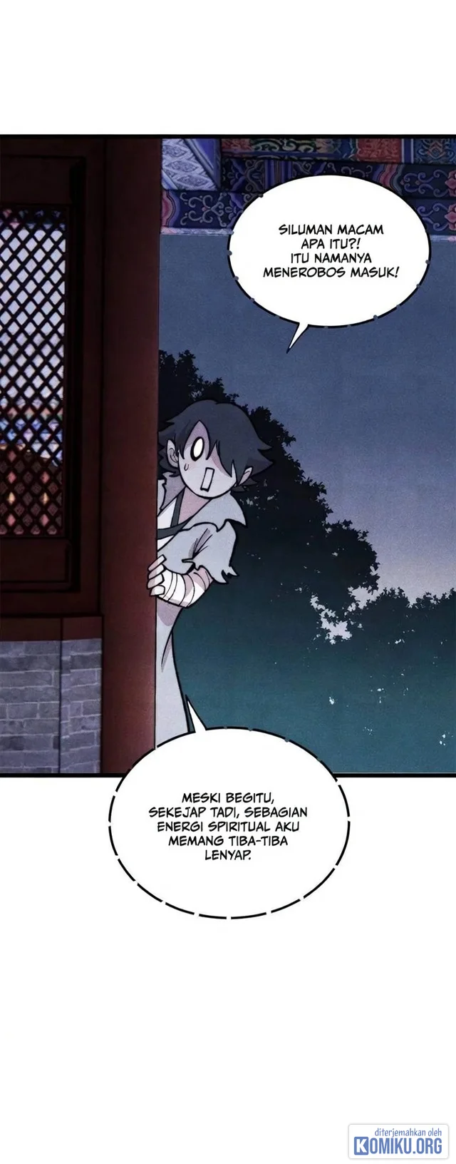 All Hail the Sect Leader Chapter 551 Gambar 13