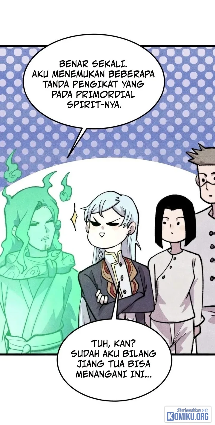 All Hail the Sect Leader Chapter 554 Gambar 14